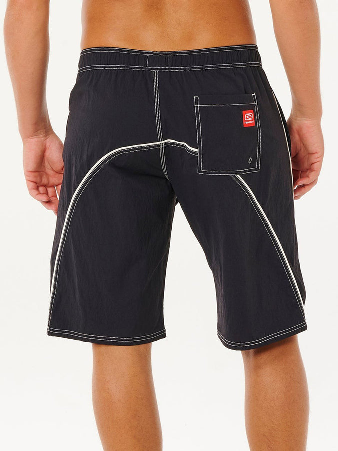 Rip Curl Inner Visons Volley Boardshort Spring 2026 | BLACK (0090)