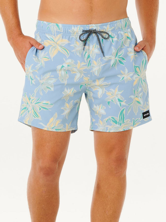 Rip Curl Sessions Volley Boardshorts Spring 2026 | FADED DENIM (4737)