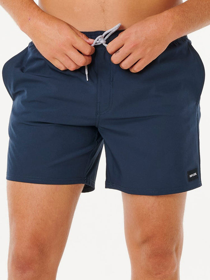 Rip Curl Offset Daily Volley Boardshorts Spring 2026 | NAVY (0049)