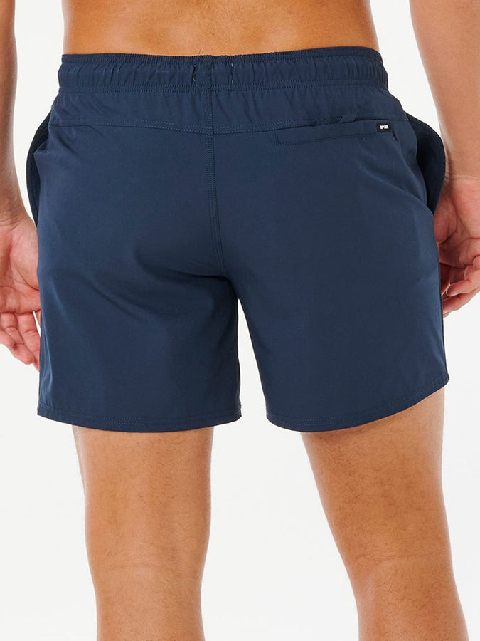 Rip Curl Offset Daily Volley Boardshorts Spring 2026 | NAVY (0049)