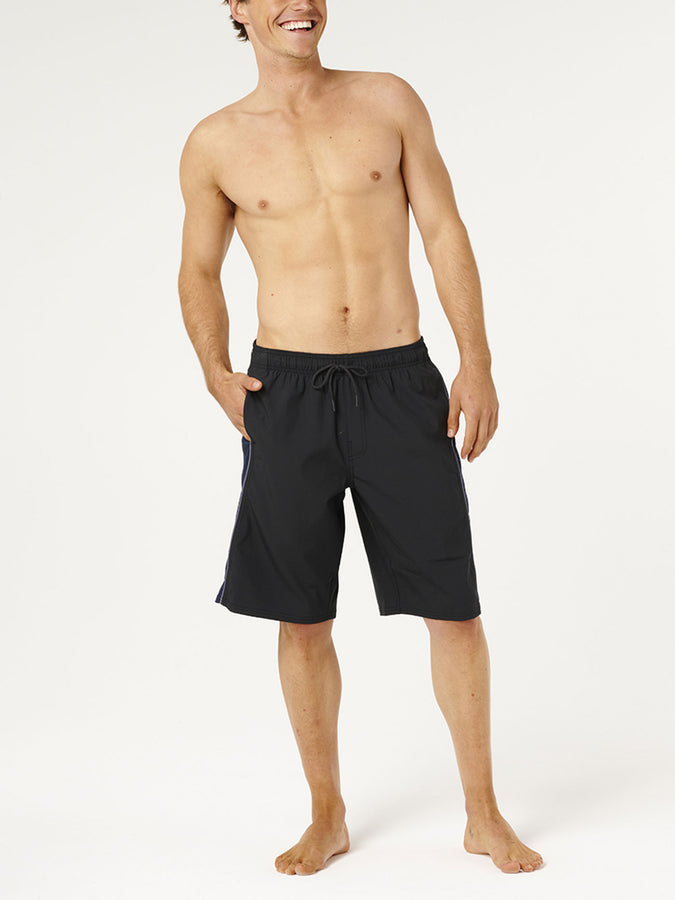 Rip Curl Panel Beater Volley Boardshorts Summer 2026 | BLACK (0090)