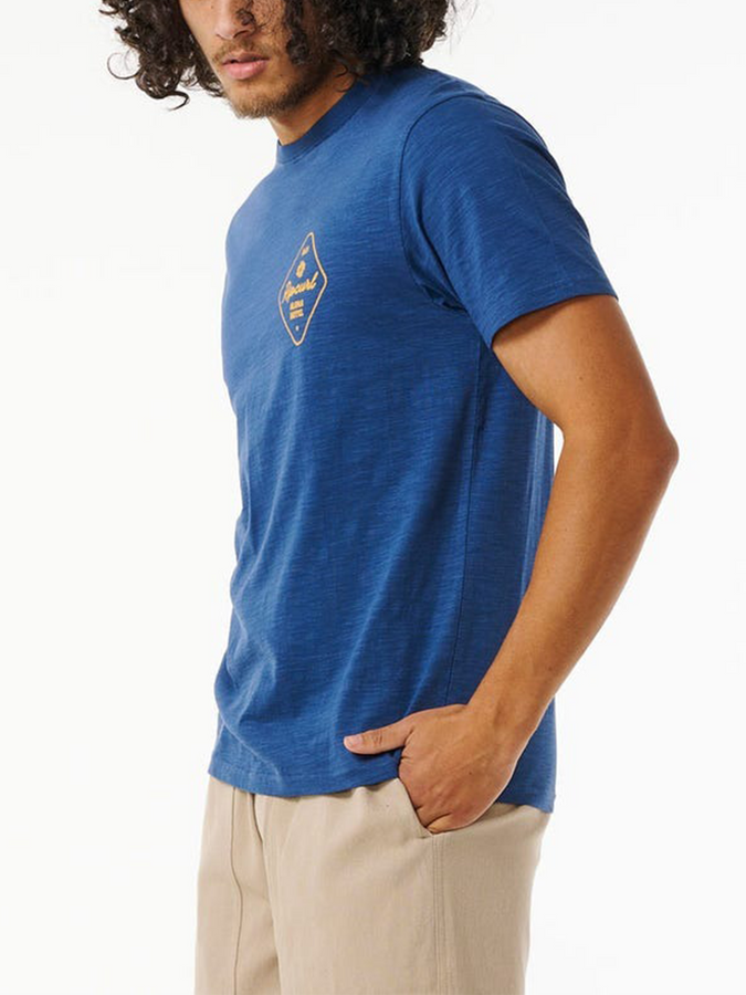 Rip Curl Summer 2024 Aloha Hotel Drop In T-Shirt | WASHED NAVY (9741