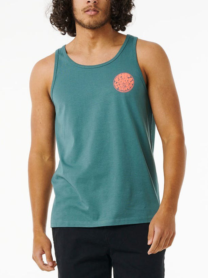 Rip Curl Wetsuit Icon Tank Top Summer 2024 | BLUE STONE