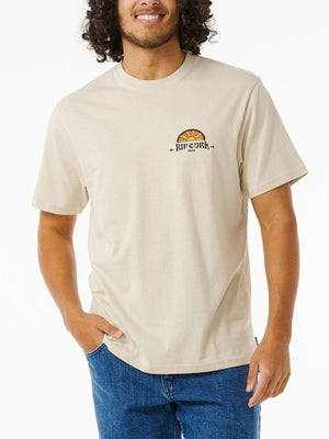 Rip Curl Tubed And Hazed T-Shirt Summer 2024