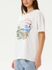 Rip Curl Pacific Rider Relaxed T-Shirt Holiday 2025