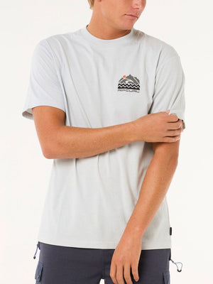 Rip Curl Vaporcool Search Trek T-Shirt Spring 2025