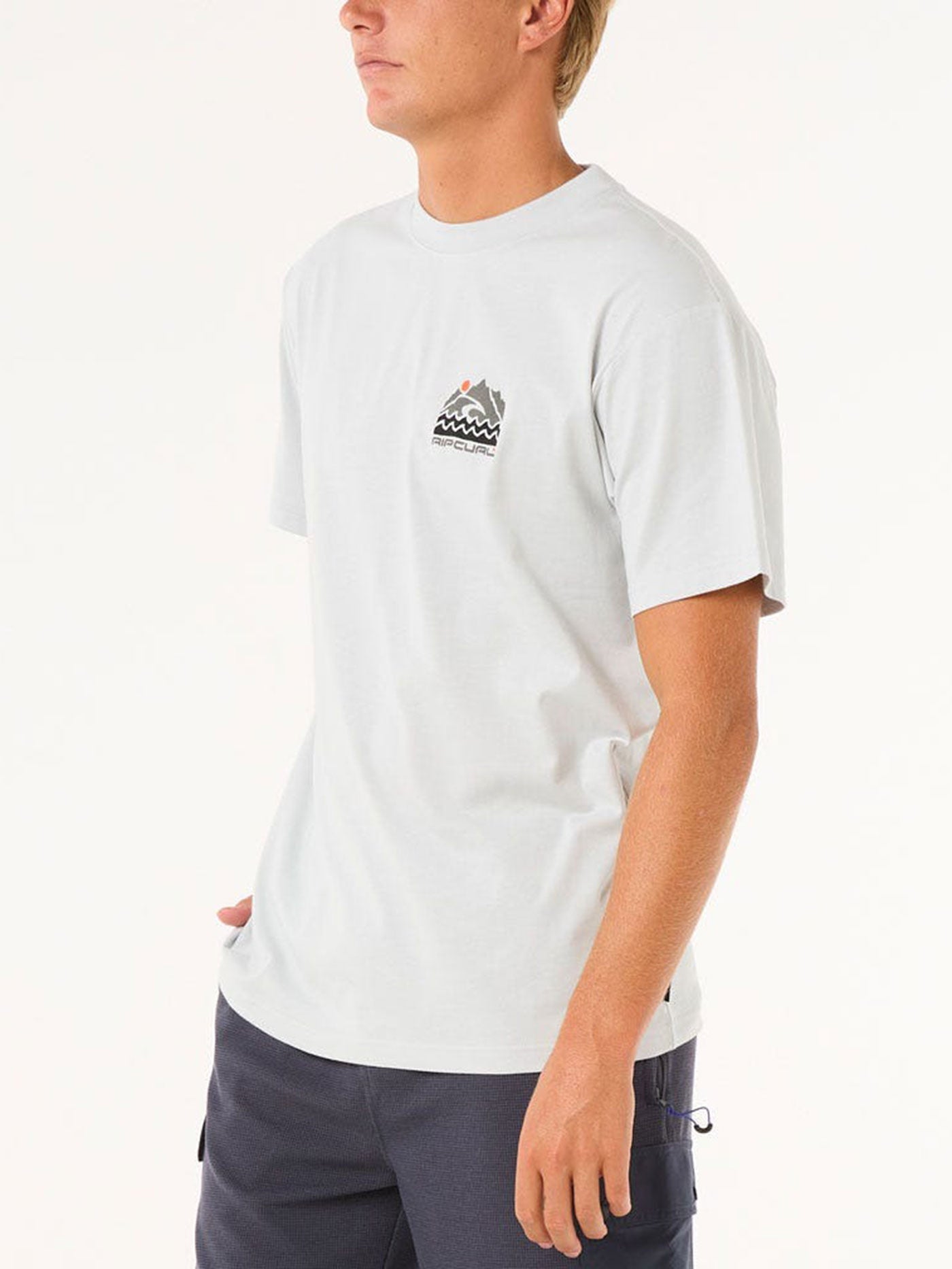 Rip Curl Vaporcool Search Trek T-Shirt Spring 2025