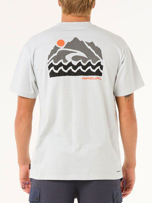 Rip Curl Vaporcool Search Trek T-Shirt Spring 2025