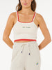 Rip Curl Surf Revival Layered Tank Top Spring 2026