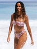 Rip Curl Las Flores Bandeau Bikini Top Spring 2025