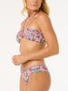 Rip Curl Las Flores Bandeau Bikini Top Spring 2025