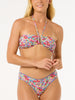 Rip Curl Las Flores Bandeau Bikini Top Spring 2025