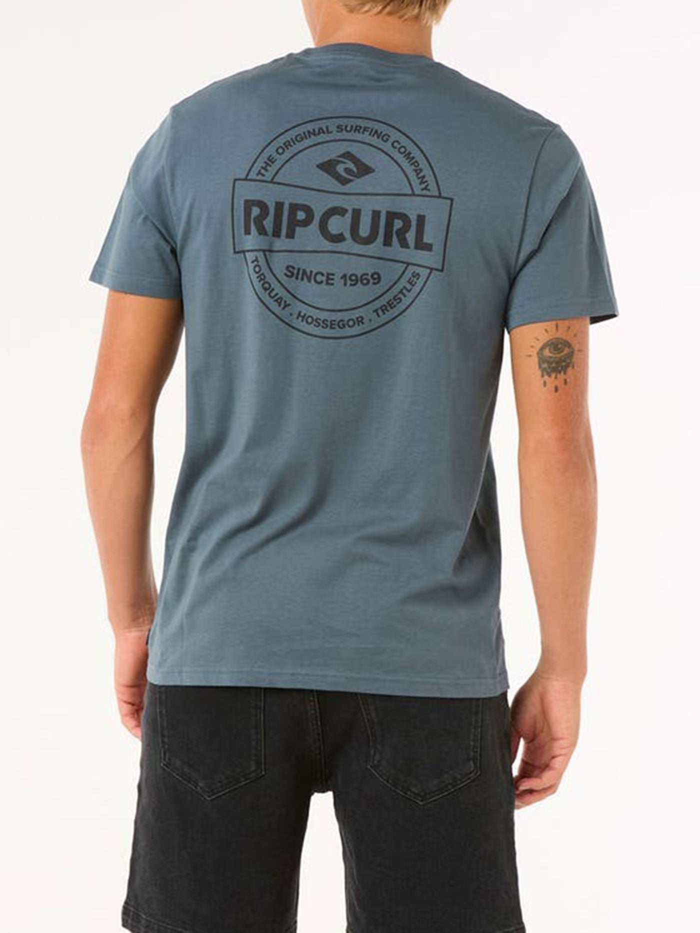 Rip Curl Staple T-Shirt Spring 2025
