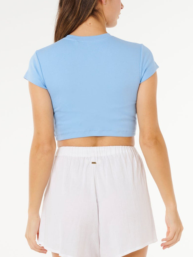 Rip Curl Pacific Coast Baby T-Shirt Spring 2026 | LIGHT BLUE (1080)