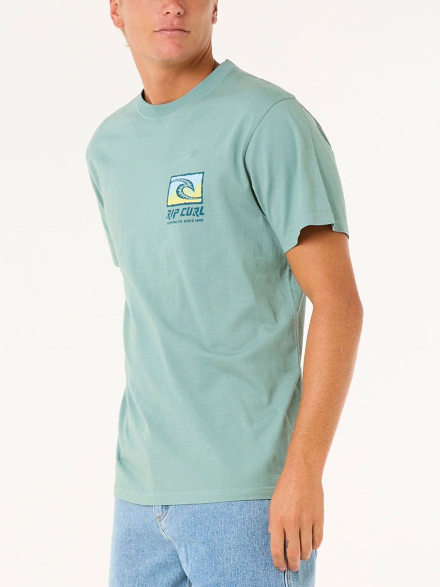 Rip Curl Raw Energy Trad T-Shirt Spring 2025
