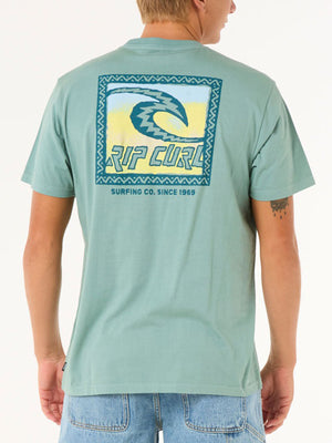 Rip Curl Raw Energy Trad T-Shirt Spring 2025