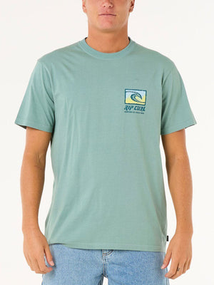 Rip Curl Raw Energy Trad T-Shirt Spring 2025