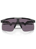 Oakley Resistor Polished Black/Prizm Grey Sunglasses