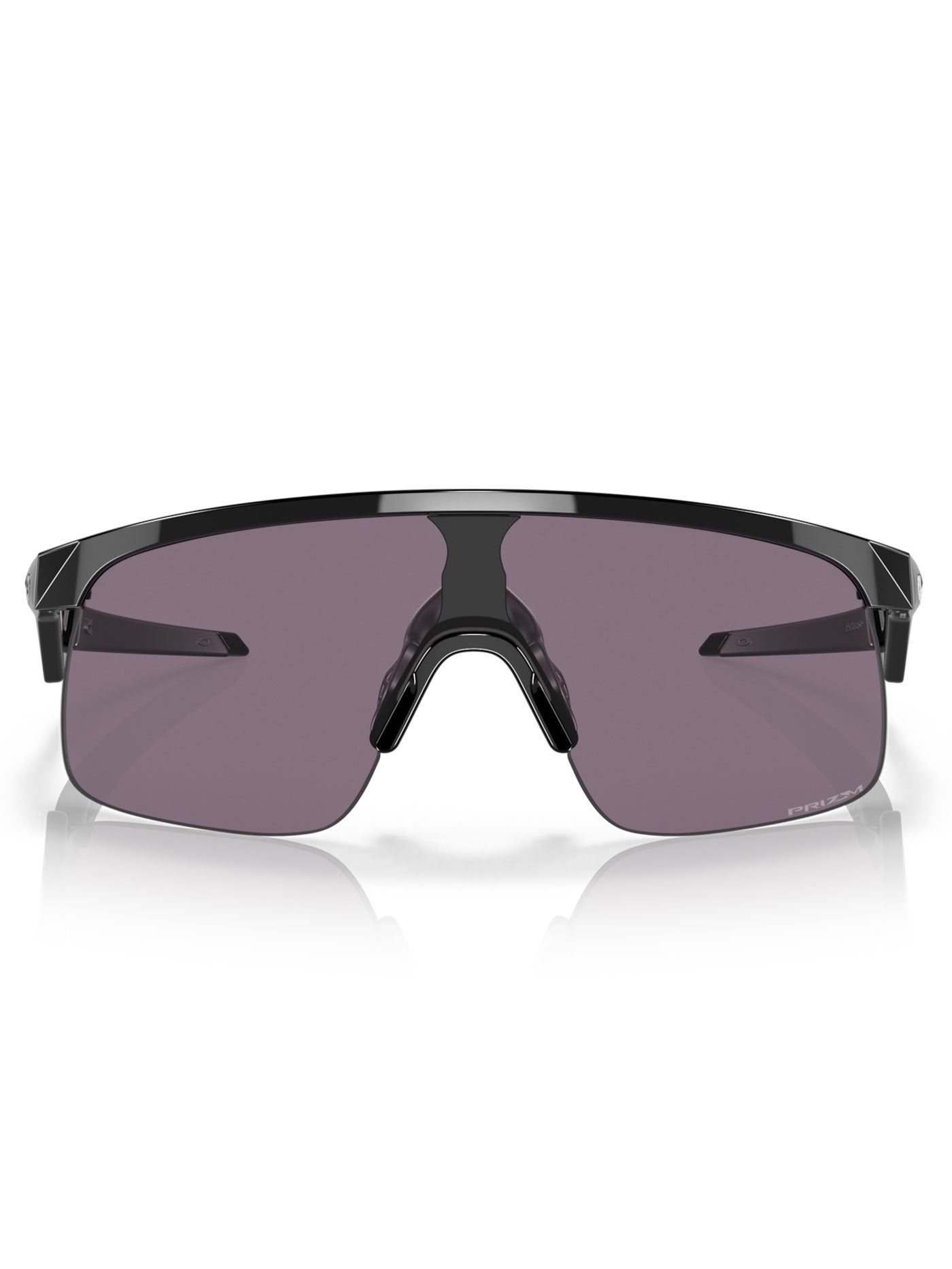 Oakley Resistor Polished Black/Prizm Grey Sunglasses