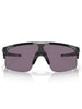 Oakley Resistor Polished Black/Prizm Grey Sunglasses