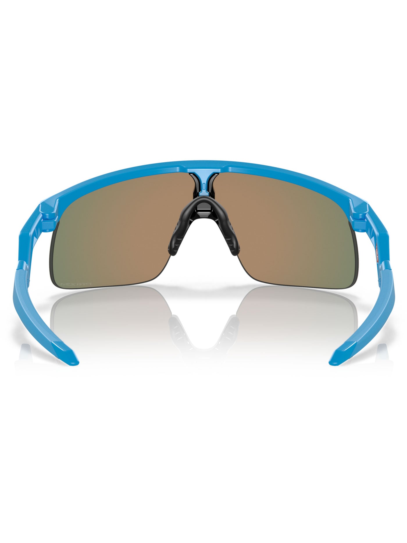 Oakley Resistor Sky Blue/Prizm Ruby Sunglasses