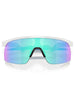 Oakley Resistor Polished White/Prizm Sapphire Sunglasses