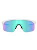 Oakley Resistor Polished White / Prizm Sapphire Sunglasses