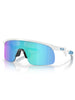 Oakley Resistor Polished White/Prizm Sapphire Sunglasses