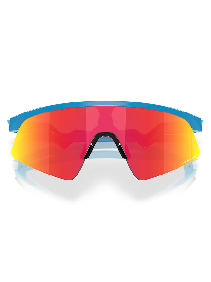 Oakley Resistor Sweep Sky Blue/Prizm Ruby Sunglasses | SKY BLUE/PRZM RUBY