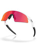 Oakley Resistor Sweep Polished White/Prizm Field Sunglasses