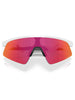 Oakley Resistor Sweep Polished White/Prizm Field Sunglasses