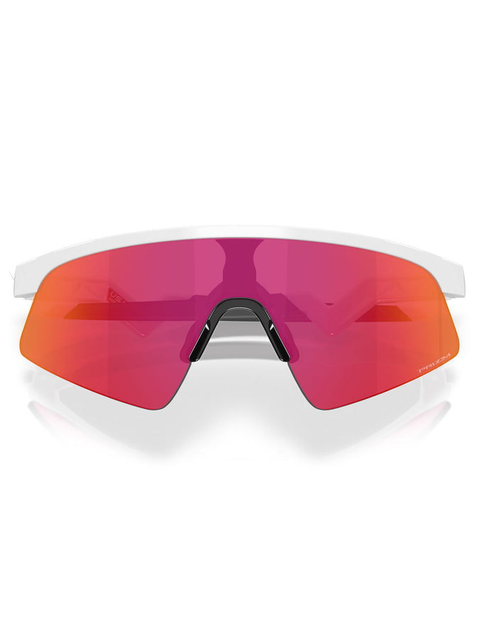 Oakley Resistor Sweep Polished White/Prizm Field Sunglasses | POLISHED WHITE/PRIZM FIELD