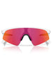 Oakley Resistor Sweep Polished White/Prizm Field Sunglasses