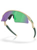 Oakley Resistor Sweep Plshd Desert Tan/Prizm Jade Sunglasses
