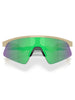 Oakley Resistor Sweep Plshd Desert Tan/Prizm Jade Sunglasses