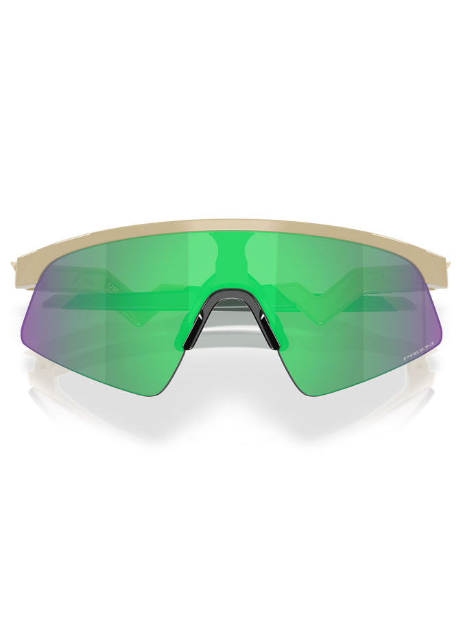 Oakley Resistor Sweep Plshd Desert Tan/Prizm Jade Sunglasses | POLISHED DESERT TAN/PRIZM JADE