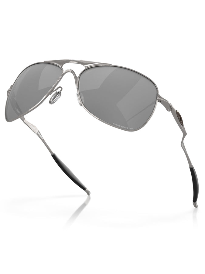 Oakley Crosshair Lead/Prizm Black Polarized Sunglasses | LEAD/PRIZM BLACK