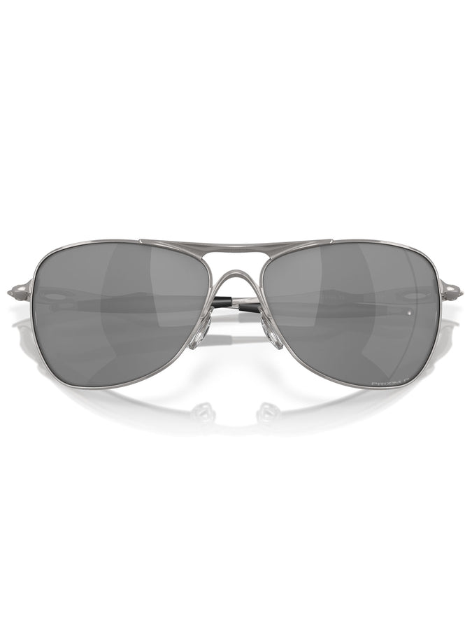 Oakley Crosshair Lead/Prizm Black Polarized Sunglasses | LEAD/PRIZM BLACK