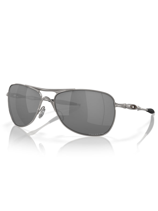Oakley Crosshair Lead/Prizm Black Polarized Sunglasses | LEAD/PRIZM BLACK