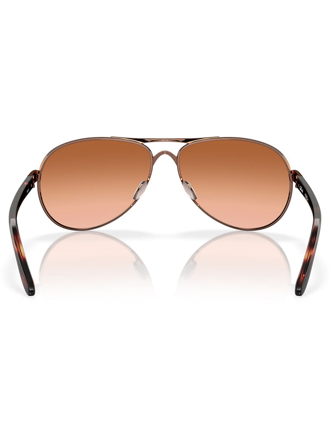Oakley Feedback Rose Gold/VR50 Brown Gradient | ROSE GOLD/VR50 BROWN GRADIENT