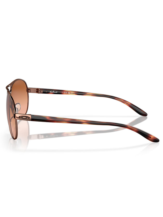 Oakley Feedback Rose Gold/VR50 Brown Gradient | ROSE GOLD/VR50 BROWN GRADIENT