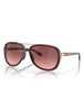 Oakley Split Time Crystal Raspberry/G40 Black Grad Sunglasses
