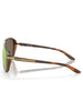 Oakley Split Time Brown/Prizm Rose Gold Polarized Sunglasses