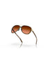 Oakley Split Time Brown Tort/Prizm Brown Gradient Glasses