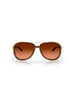 Oakley Split Time Brown Tort/Prizm Brown Gradient Glasses