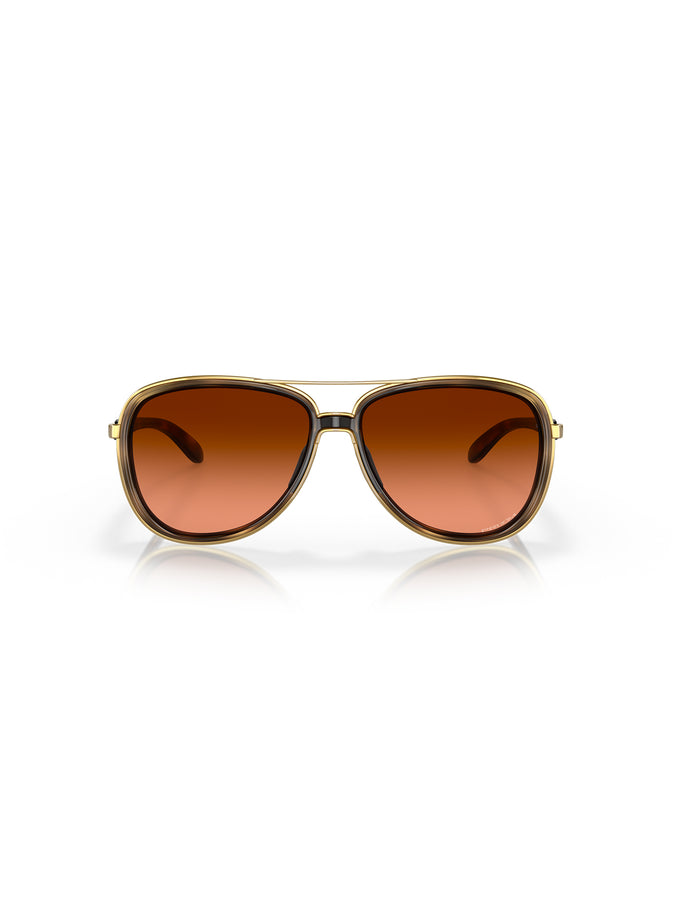 Oakley Split Time Brown Tort/Prizm Brown Gradient Glasses | BROWN TORT/PRIZM BROWN GRAD