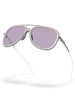 Oakley Split Time Matte Vapor/Prizm Slate Sunglasses