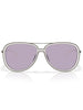 Oakley Split Time Matte Vapor/Prizm Slate Sunglasses