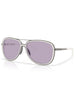 Oakley Split Time Matte Vapor/Prizm Slate Sunglasses
