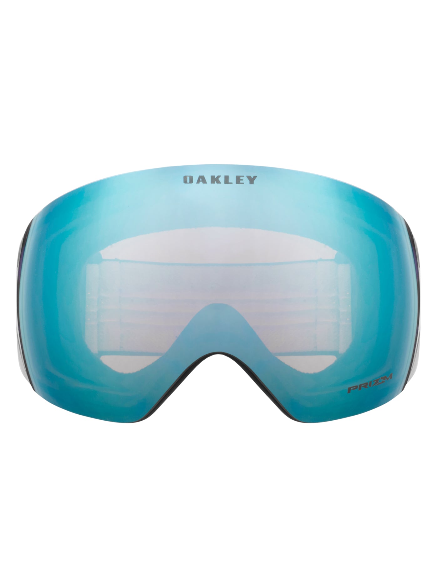 Oakley Flight Deck L Black/Sapphire Snowboard Goggle 2024